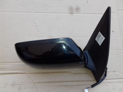 Nissan x-trail t31 зеркало правое