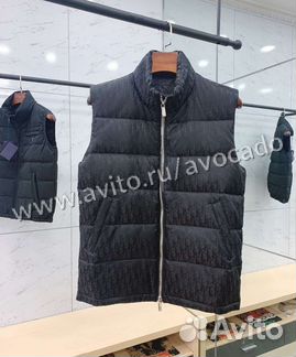 Мужская безрукавка Dior