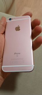 iPhone 6s 16g rose