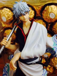 Фигурка Sakata Gintoki аниме Gintama