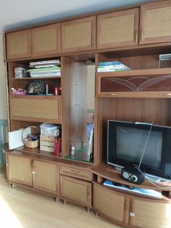 Шкаф-стенка б/у