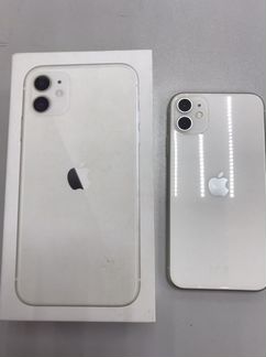 Телефон iPhone 11 64 gb