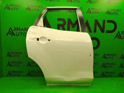 Дверь задняя правая Mazda Cx-7 Cx7 1 2006