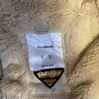 Куртка «Pull&Bear”