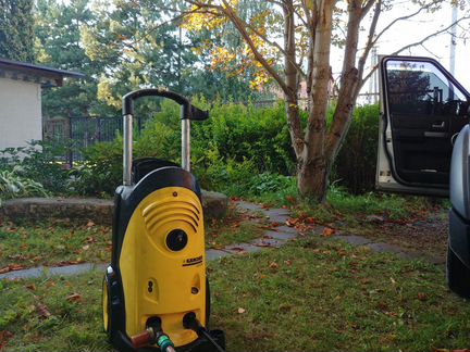 Мойка высокого давления Karcher HD 9/19