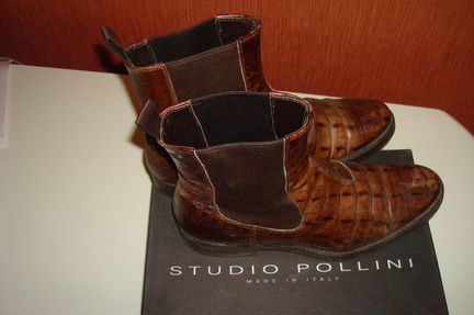 Полусапожки Studio Pollini 41 р