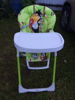 Стульчик для кормления peg perego zero 3