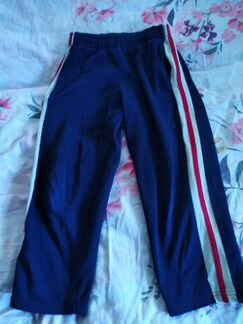 Для мальчиков штанишки для поддевания треники