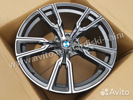 Диски 747-стиль R21 для BMW X5 G05 NEW