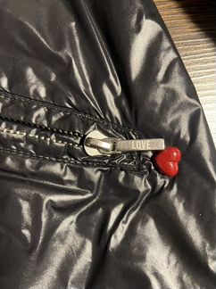 Пальто Love Moschino размер 38