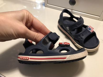 Сандали crocs с6