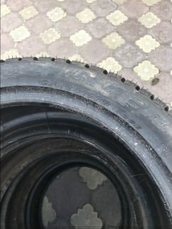 275 40 r20 pirelli wintercarving edge run-flat 2шт