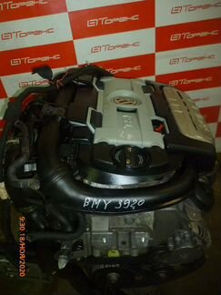 Двигатель volkswagen BMY на jetta