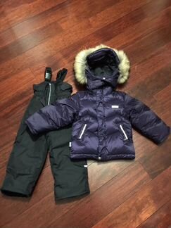 Костюм зимний Teddy Club размер - 92