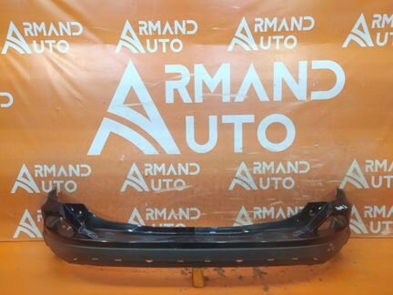 Бампер задний Toyota Rav4 4 CA40 2015-2019