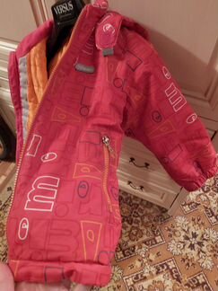 Куртка Reima для девочки