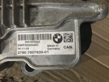 Модуль продольного момента для BMW X3 F25