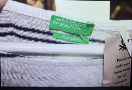 Кофта united colors of benetton