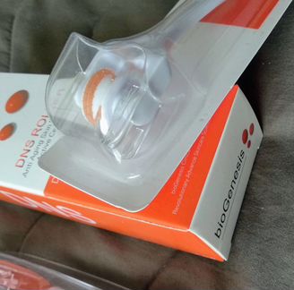 Мезороллеры (комплект) для лица, шеи и волос