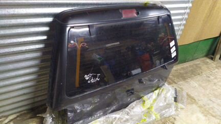 Дверь зад. на форд эксплорер 1