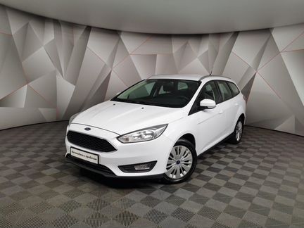 Ford Focus 1.6 AMT, 2017, 71 650 км