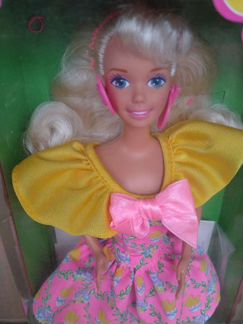 Барби, пасхальная вечеринка. Easter party, 1994г