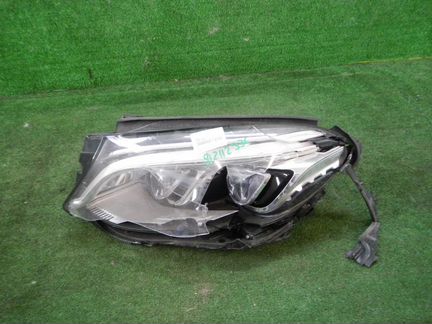 Фара левая Mercedes GLE W166 (2015-2018) LED A1669