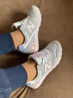 New Balance Новые кроссовки 37 размер