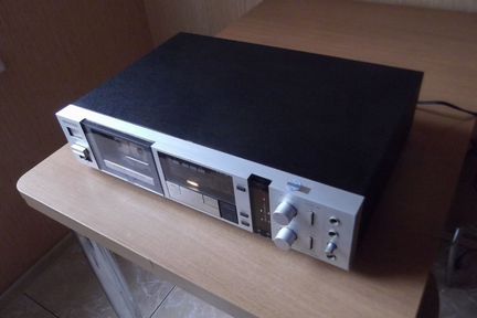 Кассетная дека kenwood KX-880