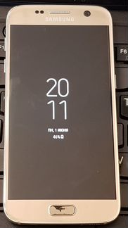 Samsung Galaxy S7 Duos SM-G930F 4Гб/32Гб платина