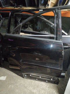 Дверь задняя правая Volkswagen Tiguan 5N