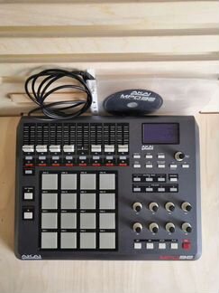 Midi-контроллер akai MPD32