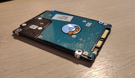 Жесткий диск HDD toshiba 500гб MQ01авf050