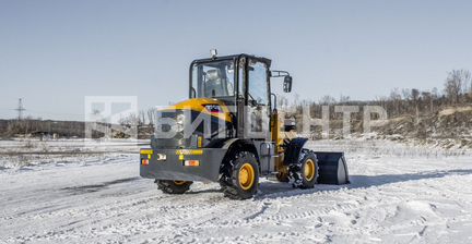 Фронтальный погрузчик Runmax 770E (ZL18) В Наличии