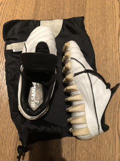 Кроссовки Puma (от Jil sander) с пыльником