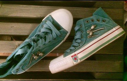 Кеды женские (36/37)