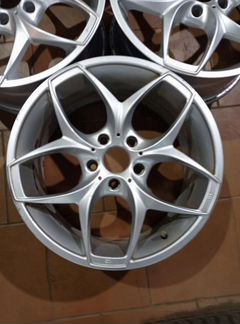 Диски бу литые R18 AL на BMW