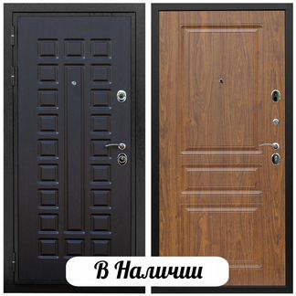 Двери входные