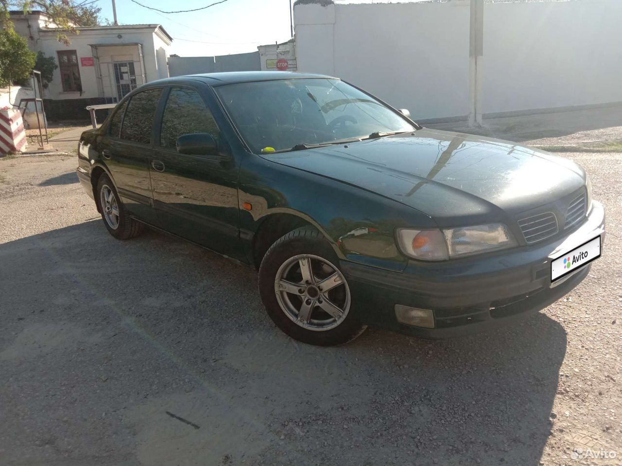 Nissan Maxima, 1997