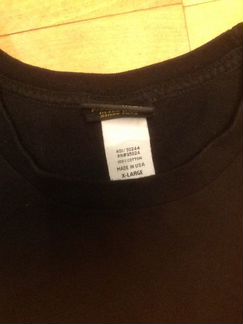 Футболка Stan Ray made in USA