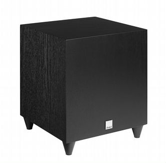 Сабвуфер Dali SUB C-8 D Black
