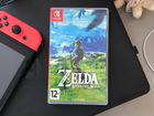 Zelda и arms Nintendo switch
