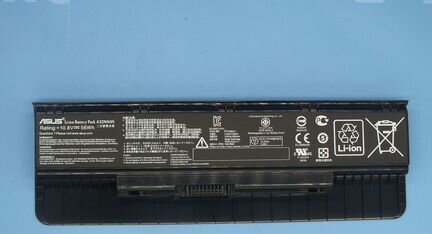 Аккумулятор для Asus (A32N1405) G771JW, N551JM