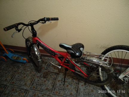 Велосипед детский Atom Matrix 200