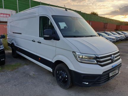 Volkswagen Crafter 2.0 МТ, 2020