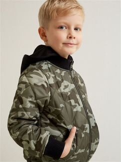 Куртка хаки Accola116 см