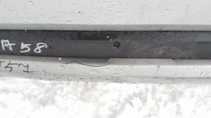 Бампер задний Hyundai Santa Fe 2 10-12