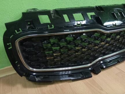 Решетка радиатора Kia Sportage 4 2016-2018