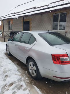 Skoda Octavia 1.4 AMT, 2018, 118 000 км