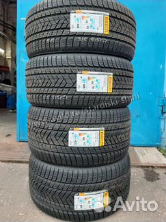 Зимние колесо R22 для BMW X5 G05 742-стиль Pirelli